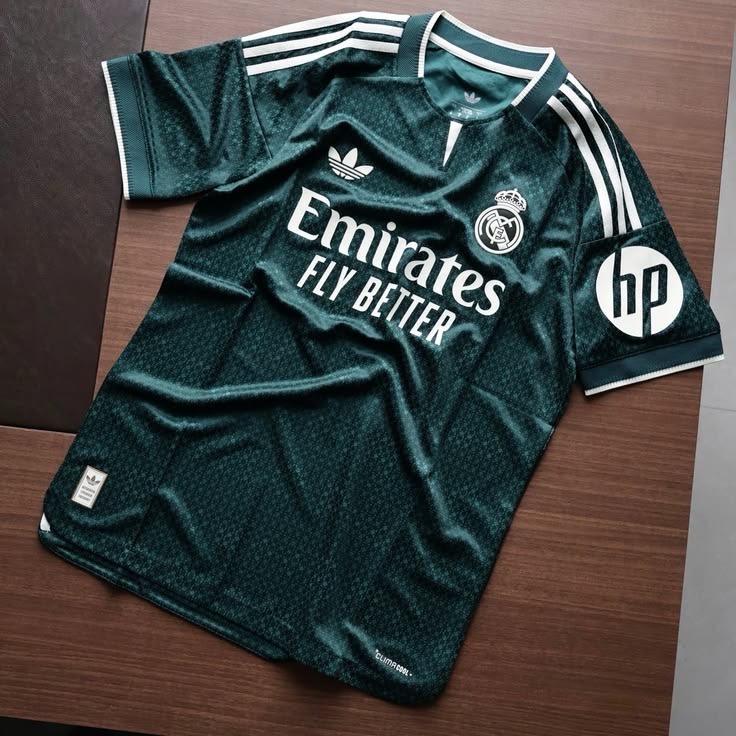 Madrid jersey player version